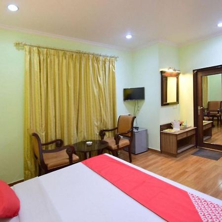 Goroomgo Marc Shimla Near Mall Road - Luxury Room - Excellent Service - Ample Parking - Best Hotel In Σίμλα Εξωτερικό φωτογραφία