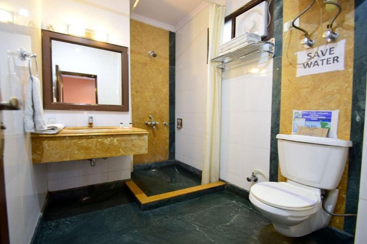 Goroomgo Marc Shimla Near Mall Road - Luxury Room - Excellent Service - Ample Parking - Best Hotel In Σίμλα Εξωτερικό φωτογραφία