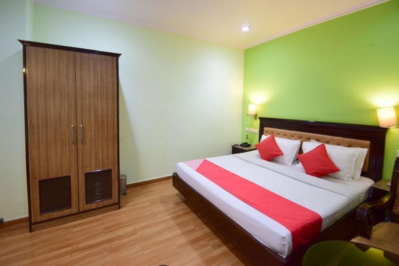 Goroomgo Marc Shimla Near Mall Road - Luxury Room - Excellent Service - Ample Parking - Best Hotel In Σίμλα Εξωτερικό φωτογραφία