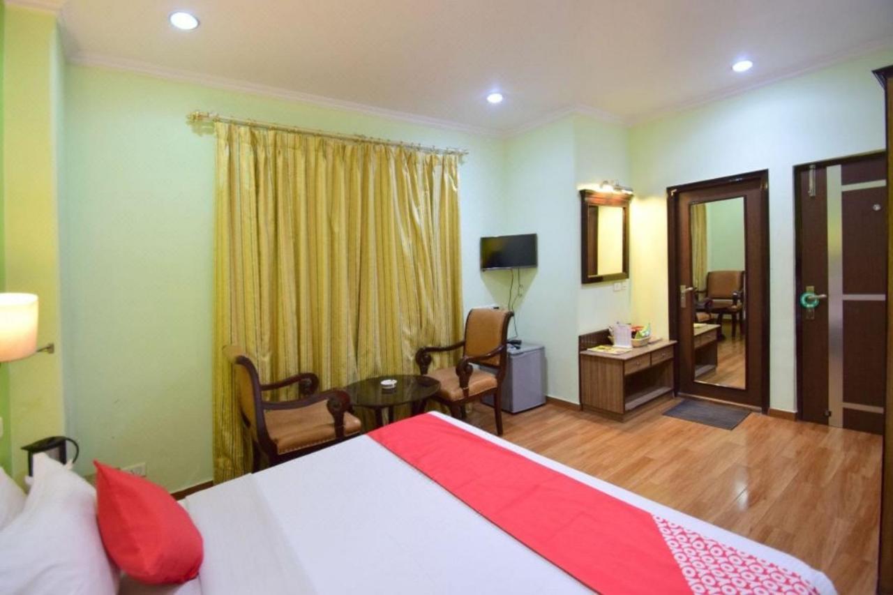 Goroomgo Marc Shimla Near Mall Road - Luxury Room - Excellent Service - Ample Parking - Best Hotel In Σίμλα Εξωτερικό φωτογραφία