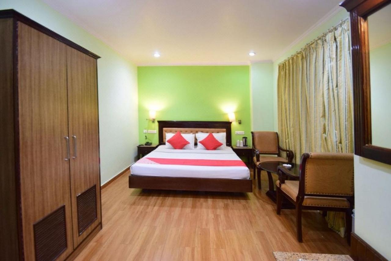 Goroomgo Marc Shimla Near Mall Road - Luxury Room - Excellent Service - Ample Parking - Best Hotel In Σίμλα Εξωτερικό φωτογραφία