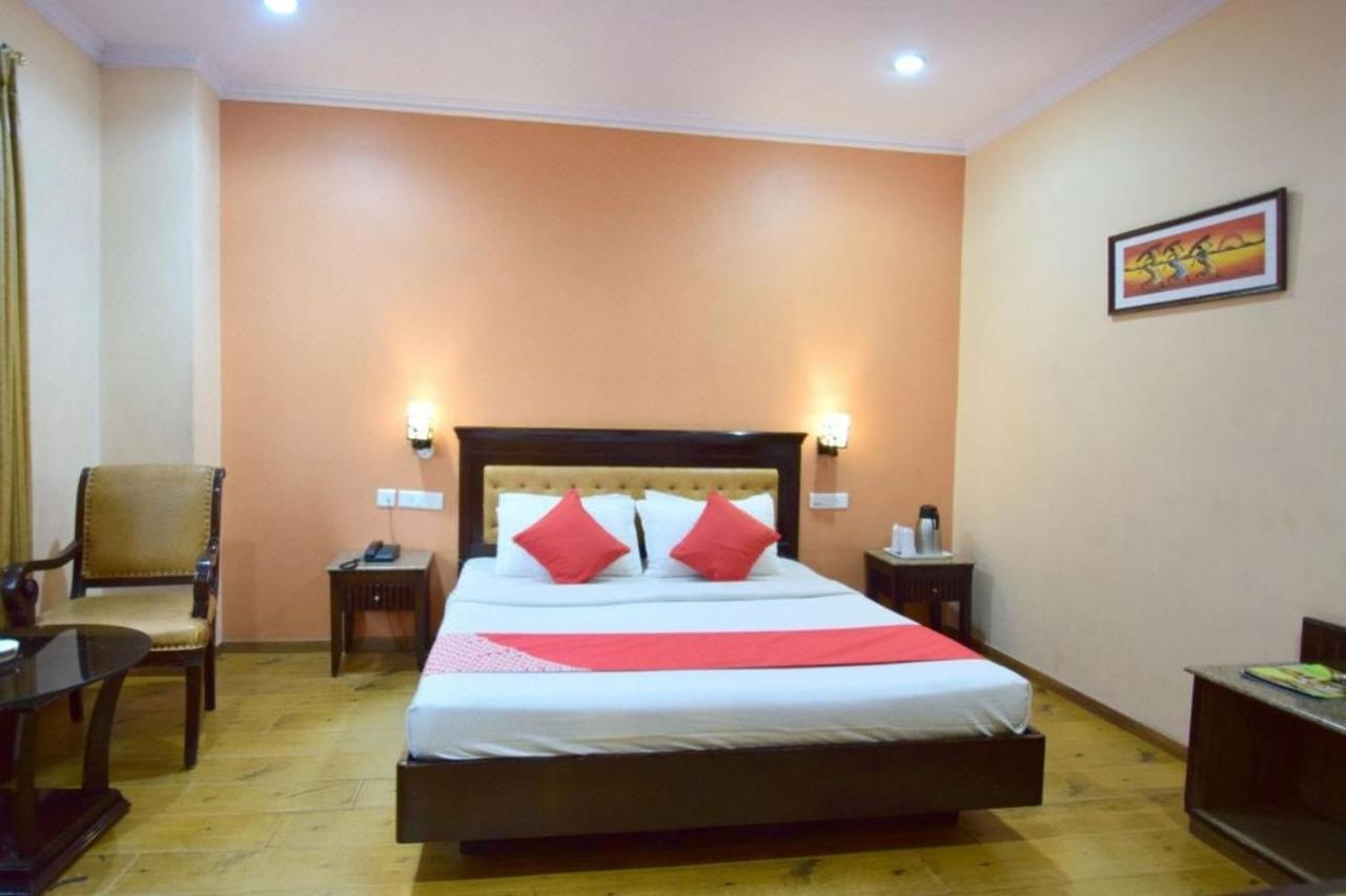 Goroomgo Marc Shimla Near Mall Road - Luxury Room - Excellent Service - Ample Parking - Best Hotel In Σίμλα Εξωτερικό φωτογραφία