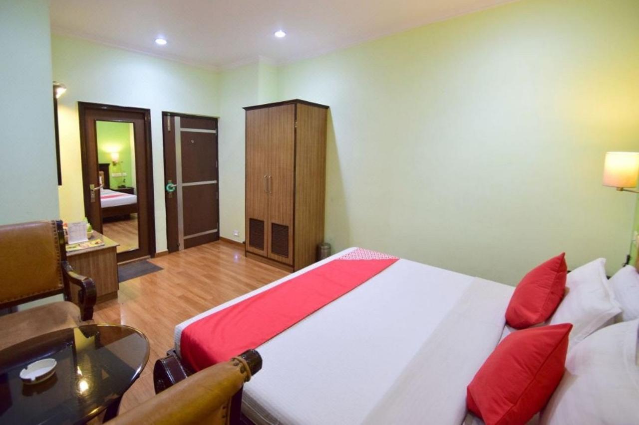 Goroomgo Marc Shimla Near Mall Road - Luxury Room - Excellent Service - Ample Parking - Best Hotel In Σίμλα Εξωτερικό φωτογραφία