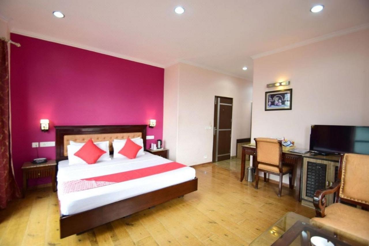 Goroomgo Marc Shimla Near Mall Road - Luxury Room - Excellent Service - Ample Parking - Best Hotel In Σίμλα Εξωτερικό φωτογραφία