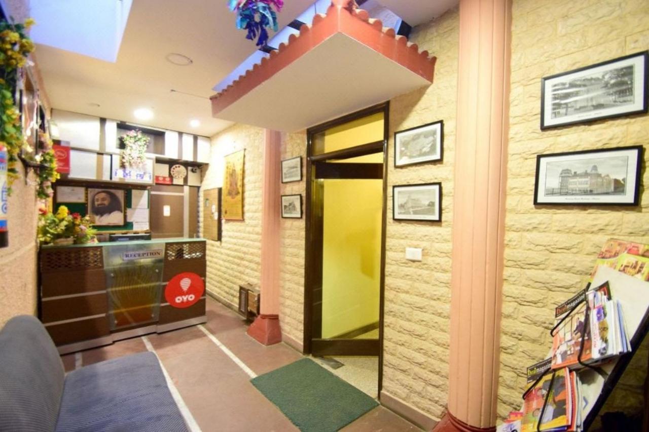 Goroomgo Marc Shimla Near Mall Road - Luxury Room - Excellent Service - Ample Parking - Best Hotel In Σίμλα Εξωτερικό φωτογραφία