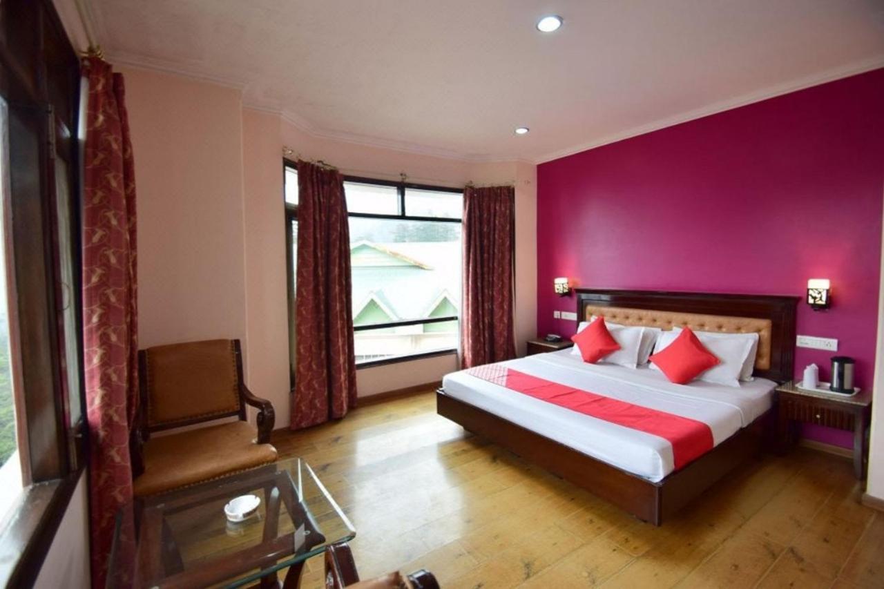 Goroomgo Marc Shimla Near Mall Road - Luxury Room - Excellent Service - Ample Parking - Best Hotel In Σίμλα Εξωτερικό φωτογραφία