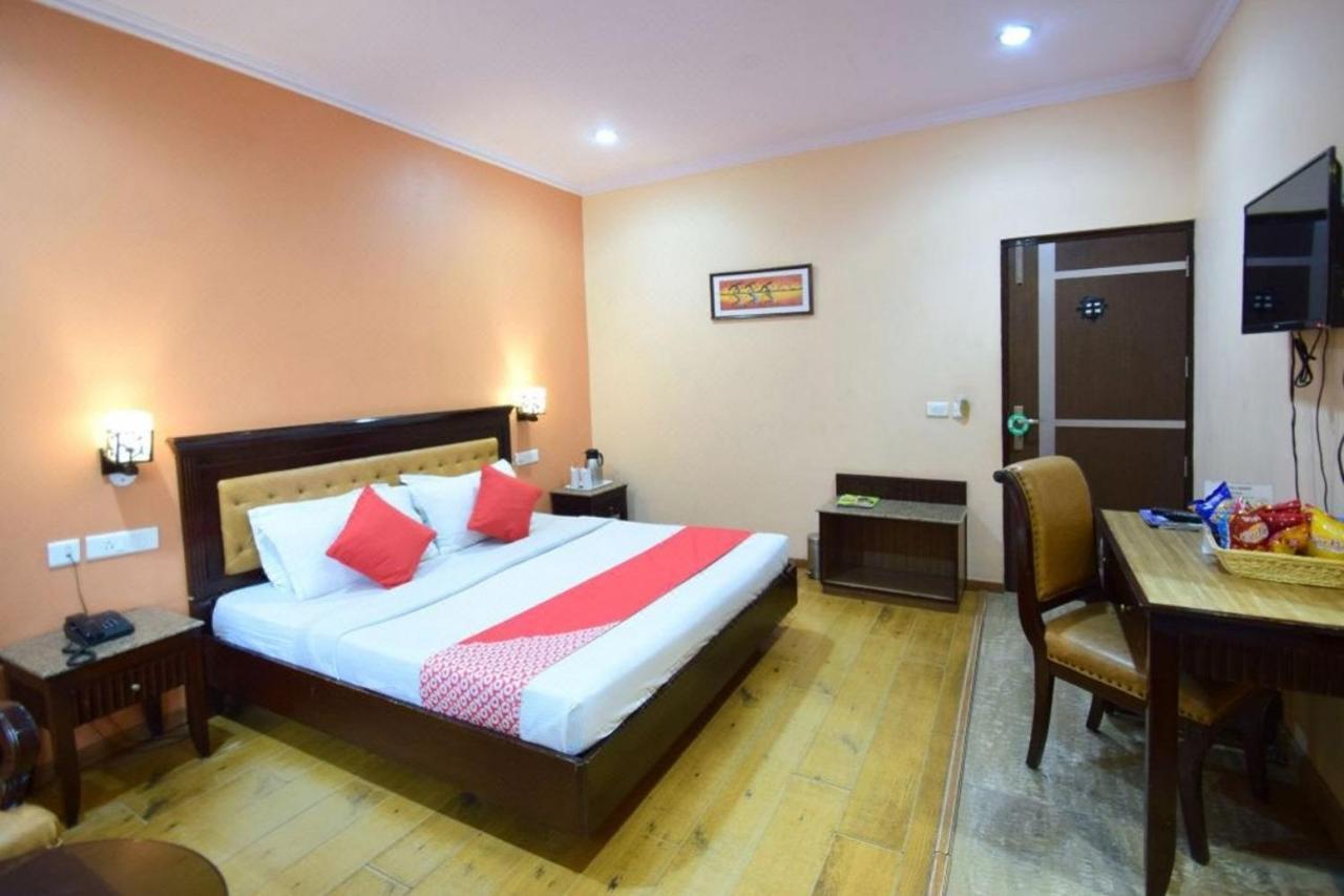 Goroomgo Marc Shimla Near Mall Road - Luxury Room - Excellent Service - Ample Parking - Best Hotel In Σίμλα Εξωτερικό φωτογραφία
