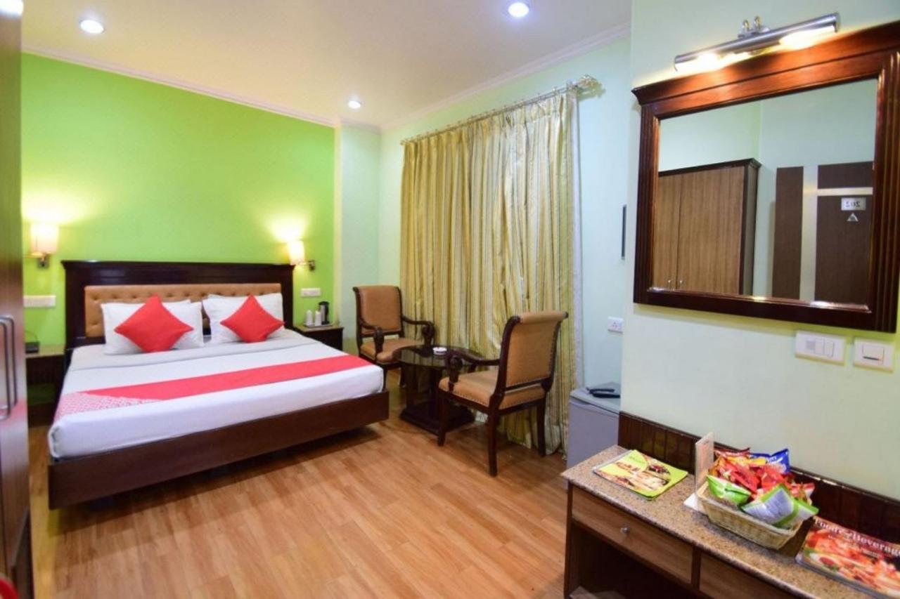 Goroomgo Marc Shimla Near Mall Road - Luxury Room - Excellent Service - Ample Parking - Best Hotel In Σίμλα Εξωτερικό φωτογραφία