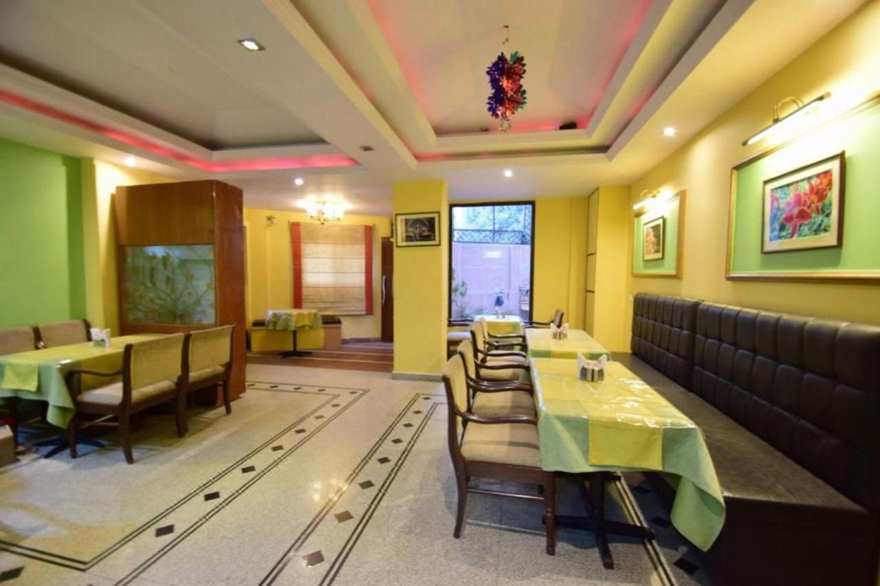 Goroomgo Marc Shimla Near Mall Road - Luxury Room - Excellent Service - Ample Parking - Best Hotel In Σίμλα Εξωτερικό φωτογραφία