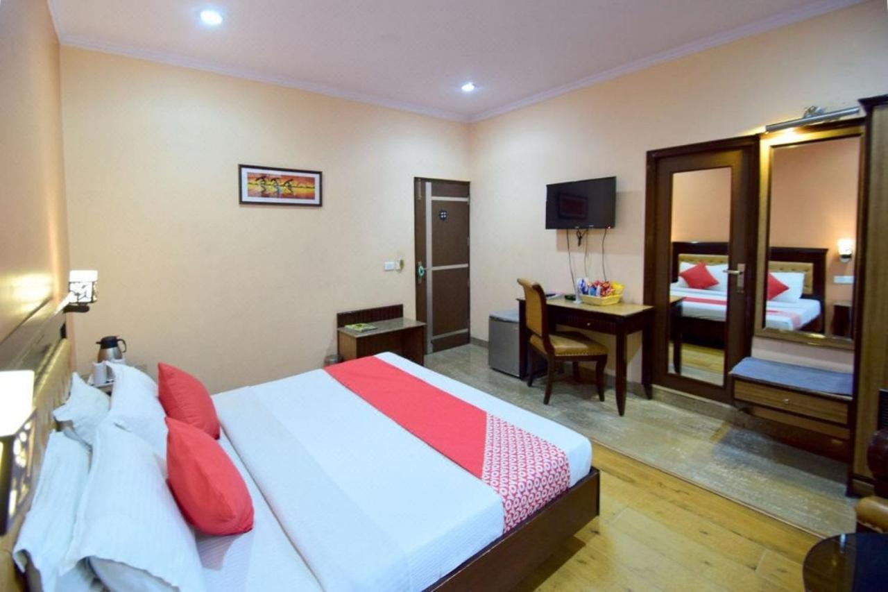 Goroomgo Marc Shimla Near Mall Road - Luxury Room - Excellent Service - Ample Parking - Best Hotel In Σίμλα Εξωτερικό φωτογραφία