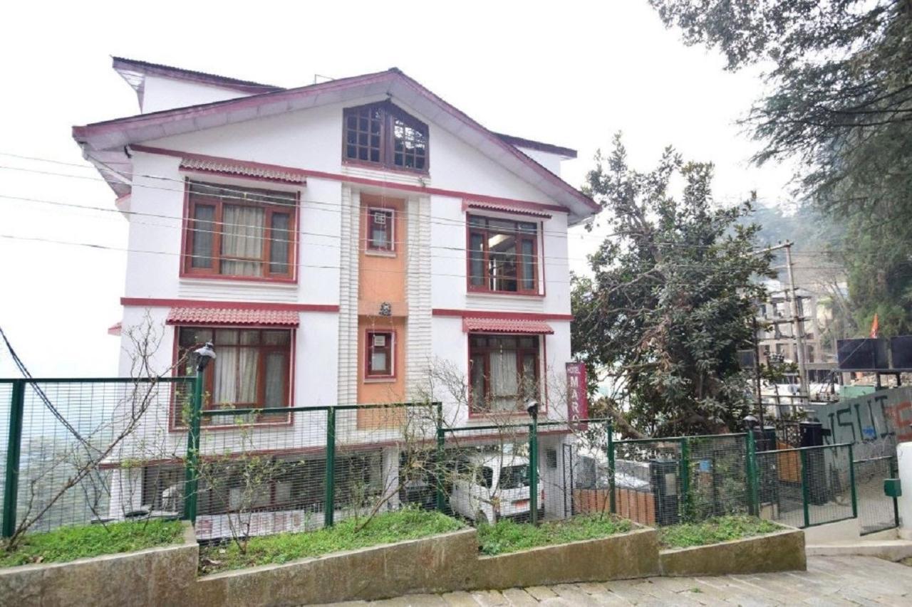 Goroomgo Marc Shimla Near Mall Road - Luxury Room - Excellent Service - Ample Parking - Best Hotel In Σίμλα Εξωτερικό φωτογραφία