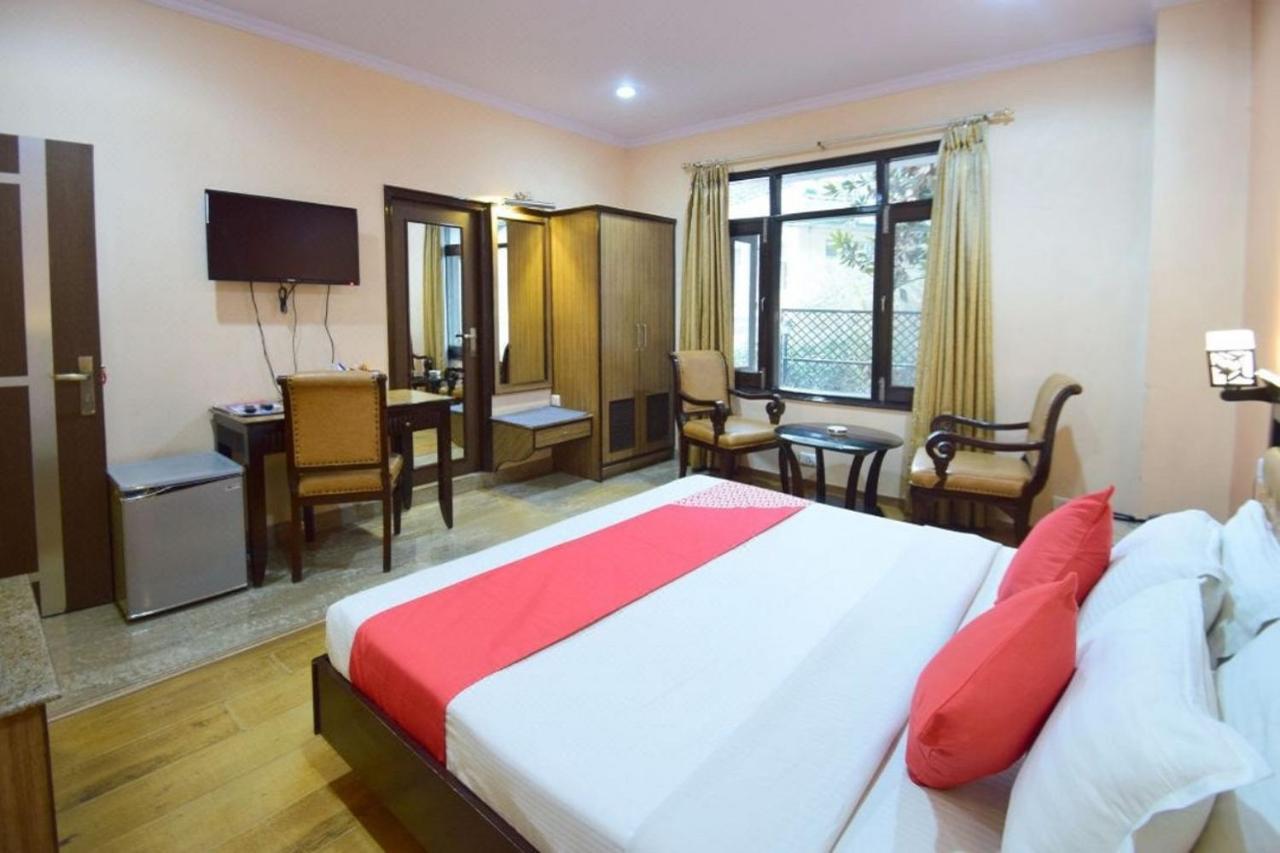 Goroomgo Marc Shimla Near Mall Road - Luxury Room - Excellent Service - Ample Parking - Best Hotel In Σίμλα Εξωτερικό φωτογραφία