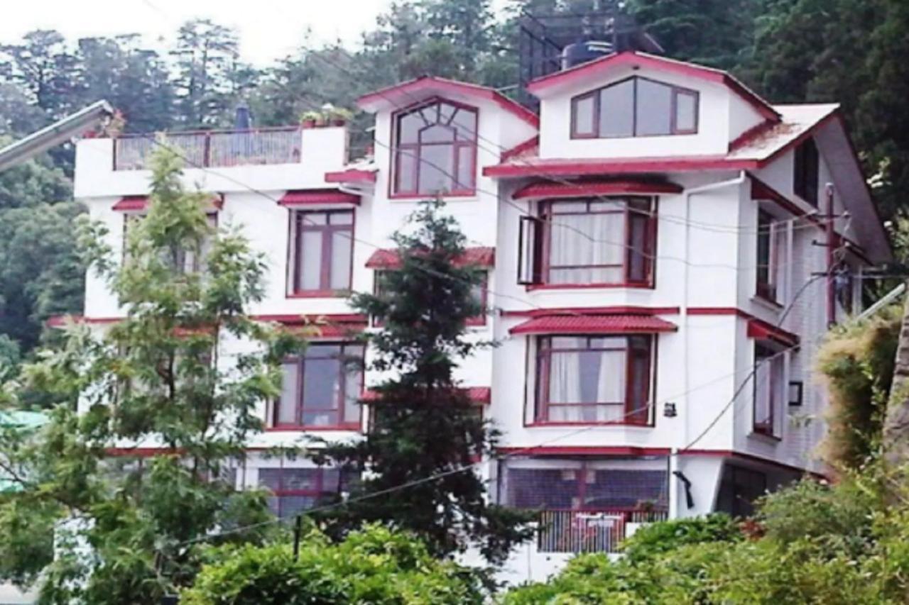 Goroomgo Marc Shimla Near Mall Road - Luxury Room - Excellent Service - Ample Parking - Best Hotel In Σίμλα Εξωτερικό φωτογραφία