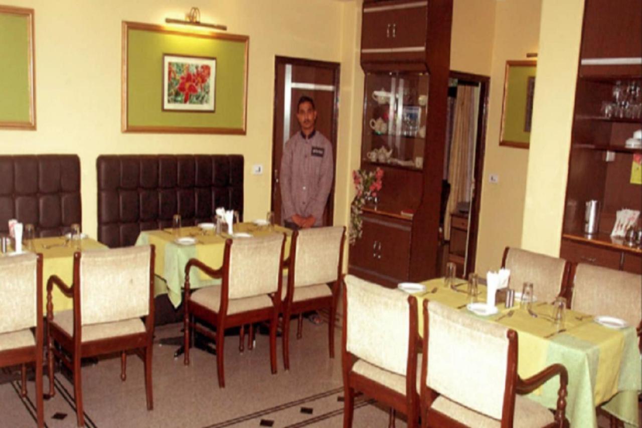 Goroomgo Marc Shimla Near Mall Road - Luxury Room - Excellent Service - Ample Parking - Best Hotel In Σίμλα Εξωτερικό φωτογραφία