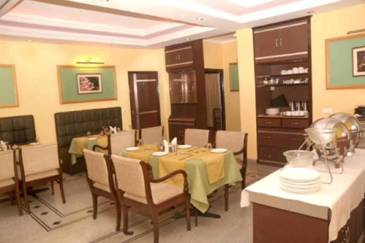 Goroomgo Marc Shimla Near Mall Road - Luxury Room - Excellent Service - Ample Parking - Best Hotel In Σίμλα Εξωτερικό φωτογραφία